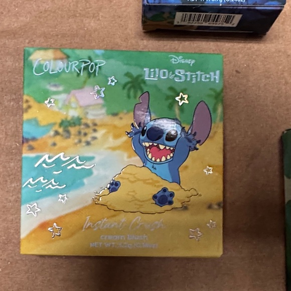 ColourPop Lilo & Stitch Makeup - Picture 3 of 5